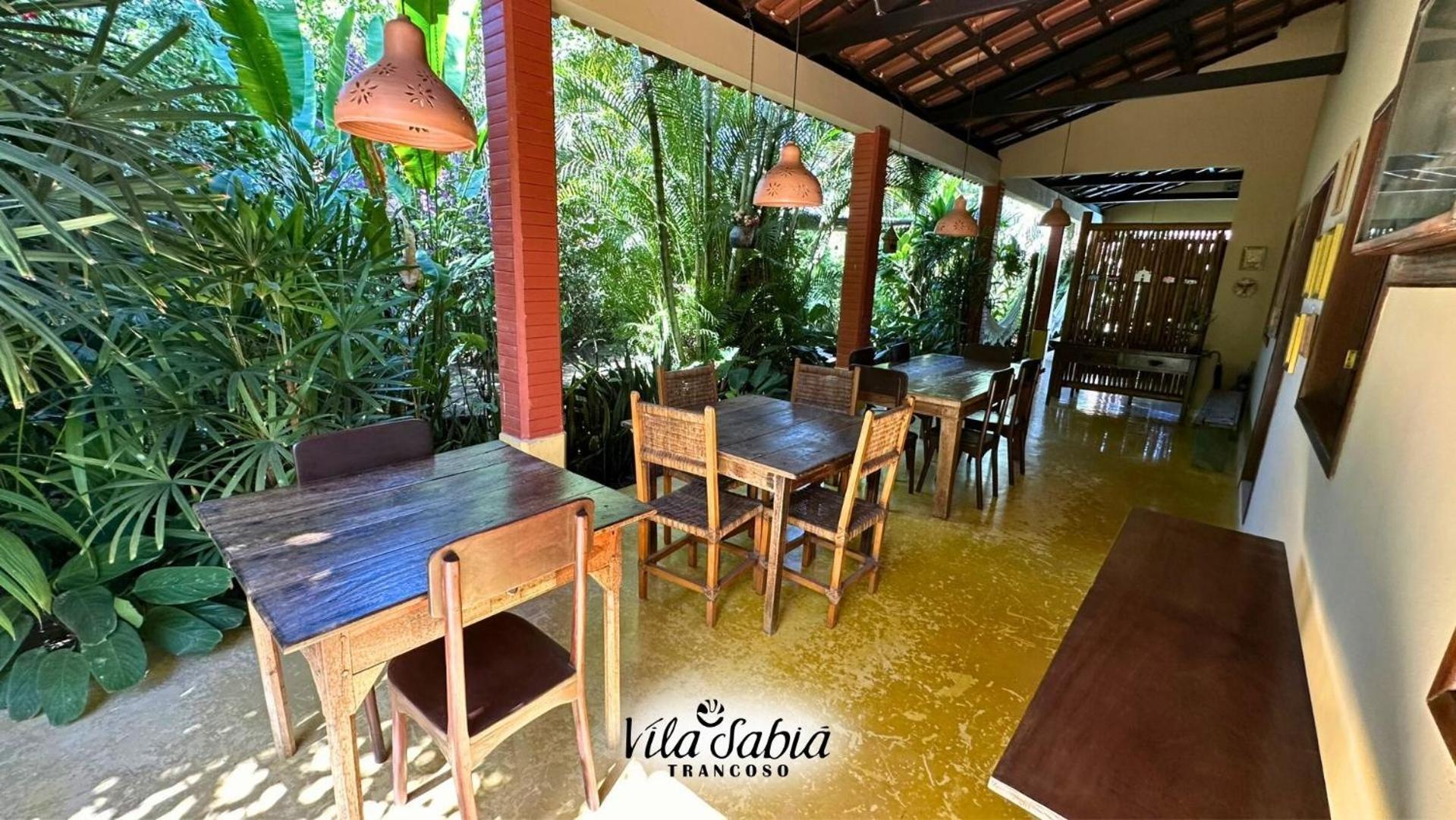 Pousada Vila Sabia Транкозо Екстериор снимка