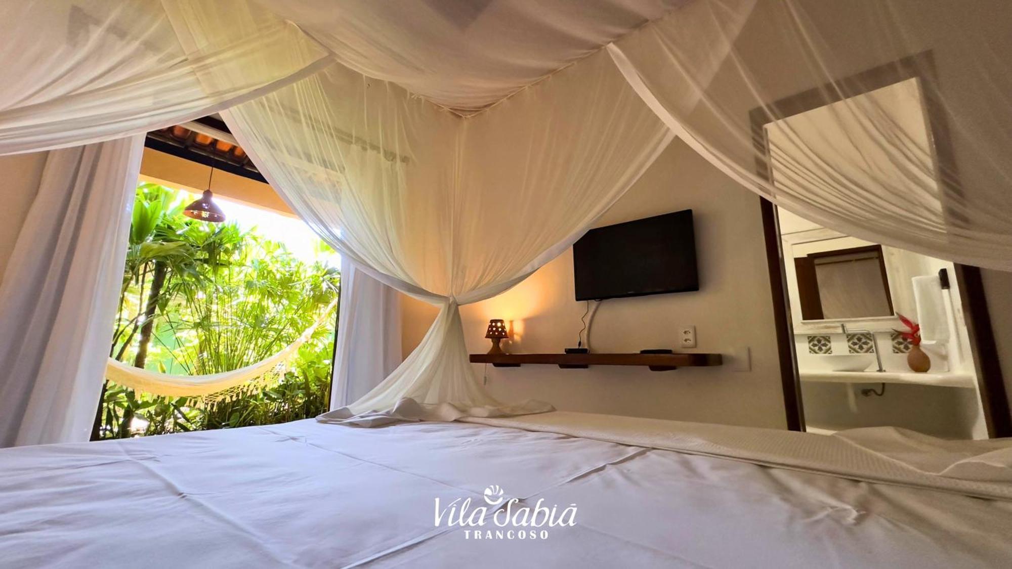 Pousada Vila Sabia Транкозо Екстериор снимка