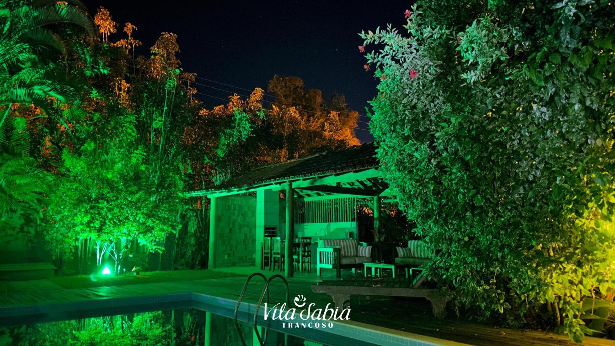 Pousada Vila Sabia Транкозо Екстериор снимка