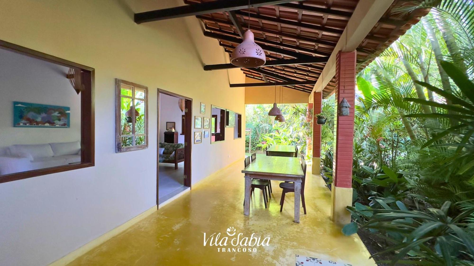 Pousada Vila Sabia Транкозо Екстериор снимка