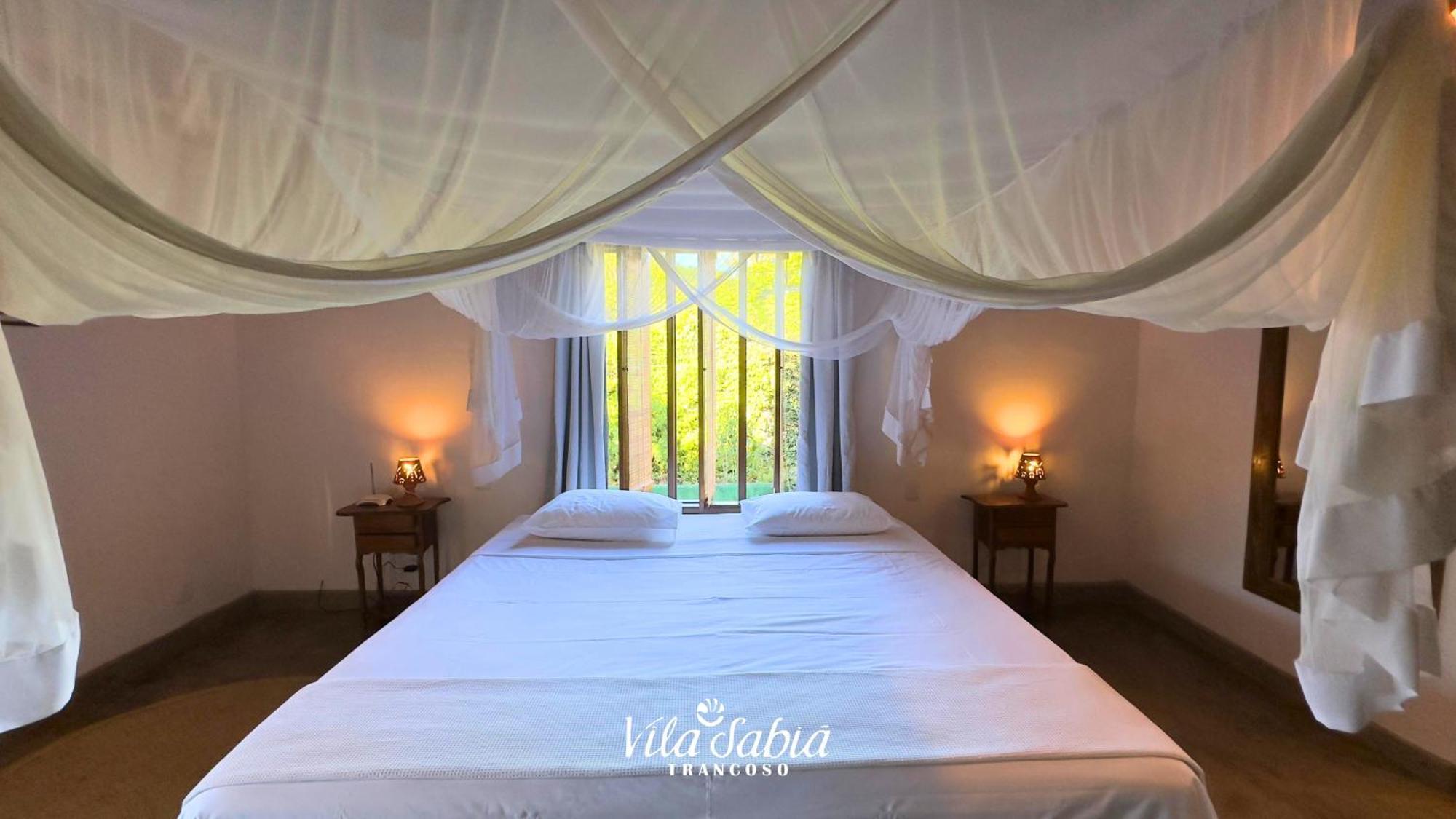 Pousada Vila Sabia Транкозо Екстериор снимка