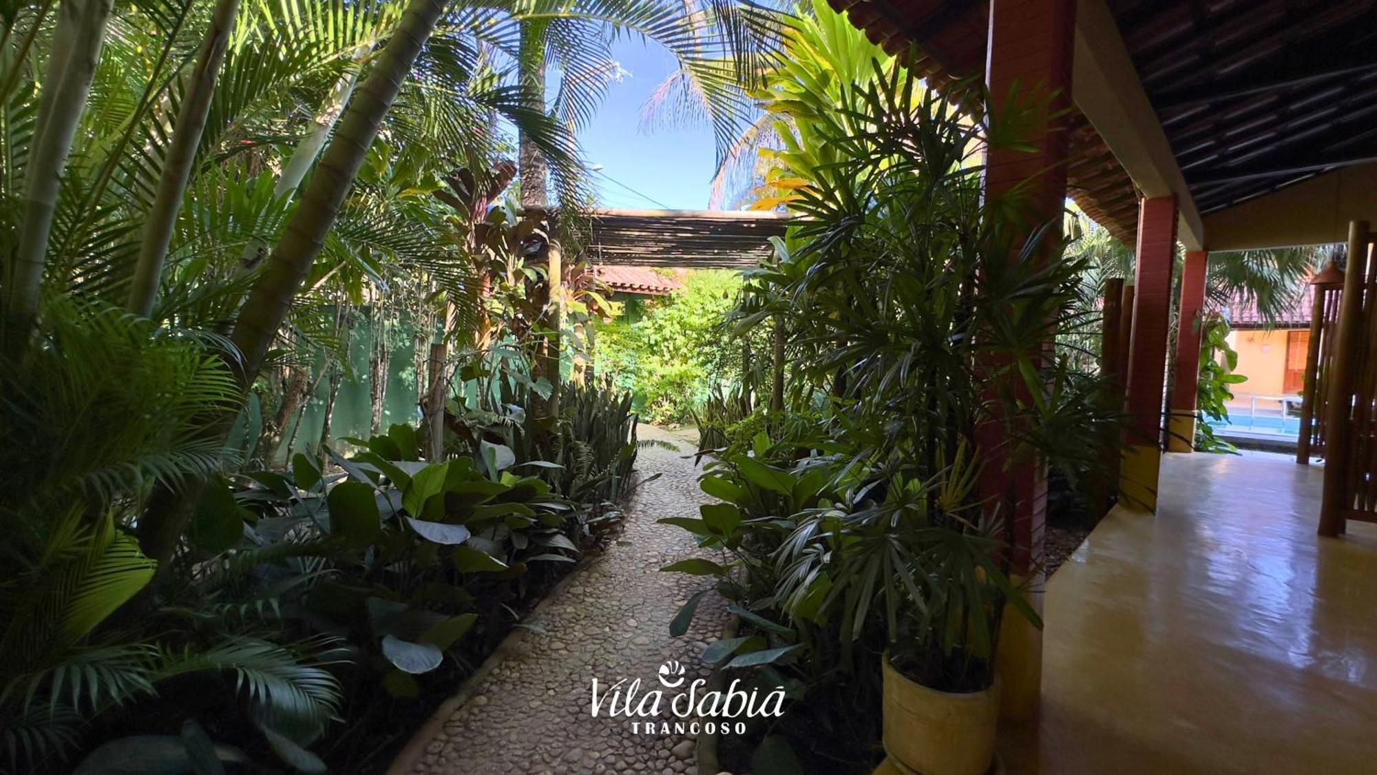Pousada Vila Sabia Транкозо Екстериор снимка