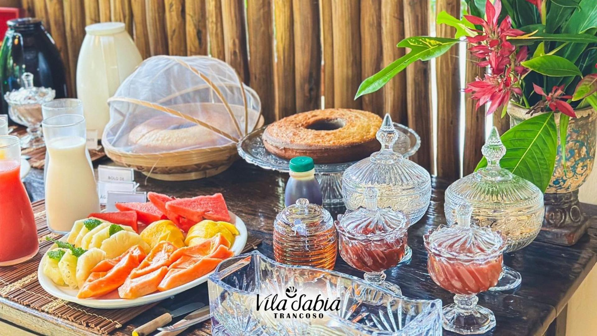 Pousada Vila Sabia Транкозо Екстериор снимка