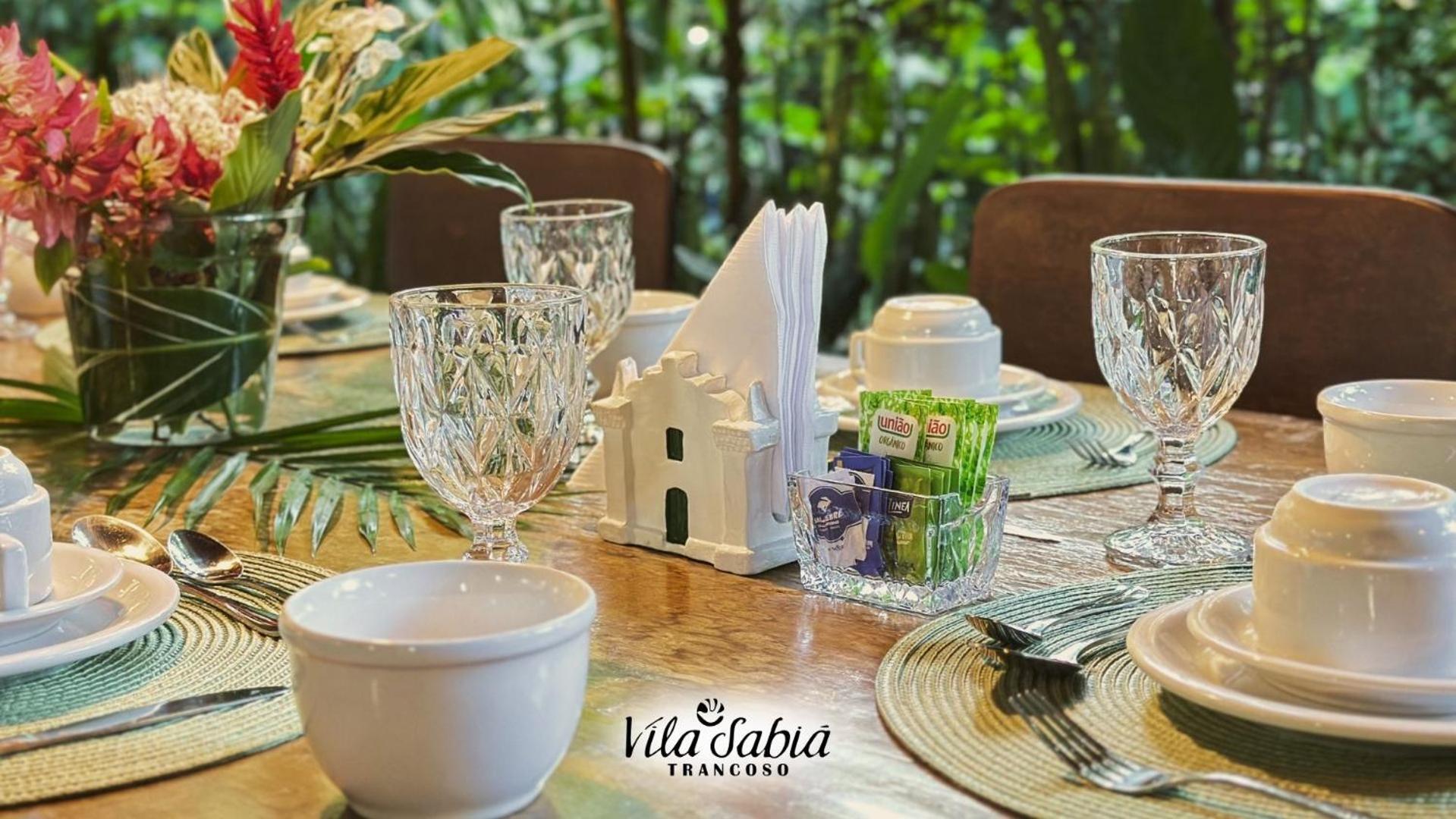 Pousada Vila Sabia Транкозо Екстериор снимка